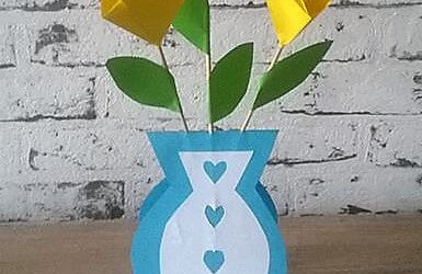 Kwiatki na Dzień Kobiet