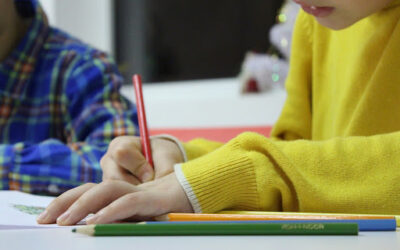 Ćwiczymy sprawność manualną