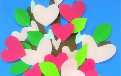 I znów zakwitły jabłonie …