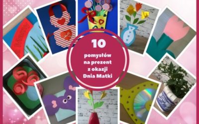 10 pomysłów na prezent z okazji Dnia Matki zamiast laurki