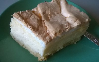 Sernik z&nbsp;rosą – gotuj razem z&nbsp;dzieckiem