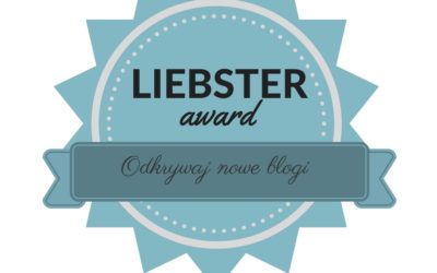 Liebster Blog Award #1
