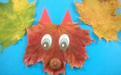 Garść pomysłów na&nbsp;jesienne prace plastyczne