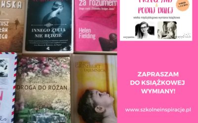 Międzyblogowa wymiana książkowa