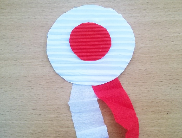 Prace Plastyczne Na święto Niepodległości