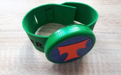 Prezent na Dzień Ojca – zegarek dla Super Taty