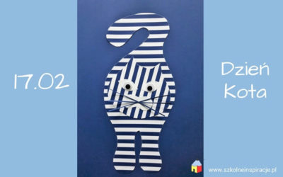 Dzień Kota – inspiracje