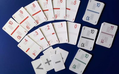 Karty Grabowskiego na lekcji matematyki