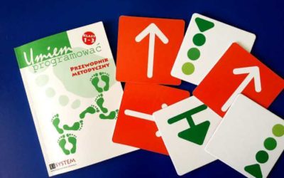 Czy możliwa jest nauka programowania przez zabawę bez komputera i tabletu?