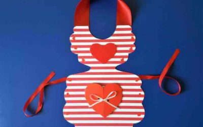 Fartuszek – laurka dla Mamy