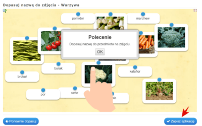 Multimedialne pomoce dydaktyczne dla klas I-III