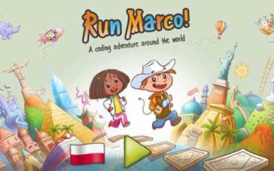 Programowanie blokowe dla dzieci – Run Marco