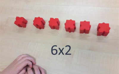 Jak wprowadzić pojęcia mnożenia?