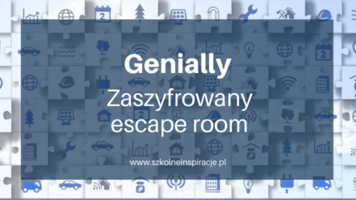 Escape room-Genially