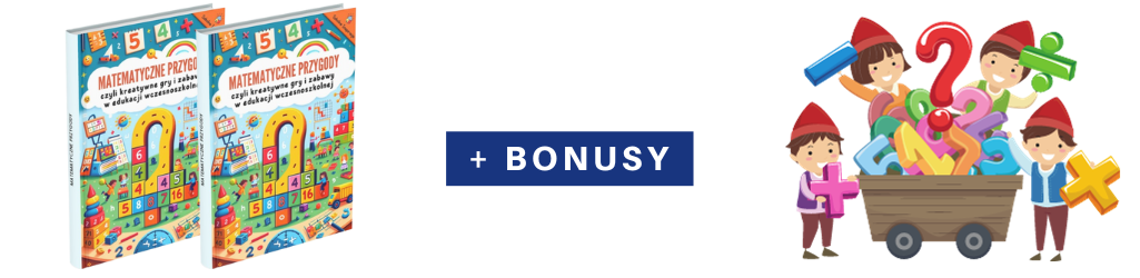 Matematyczne przygody - e-book