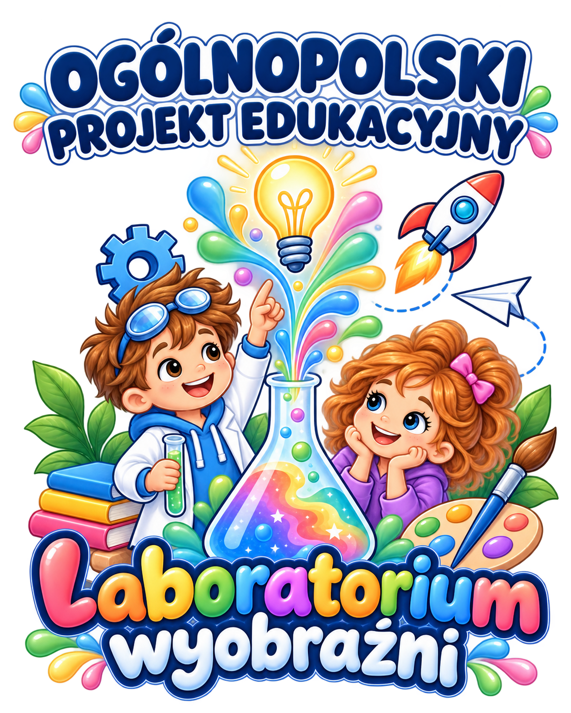 Laboratorium wyobraźni-projekt edukacyjny